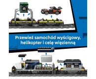 LEGO CITY 60508 Napad na policyjny pociąg - 1489557 - zdjęcie 6
